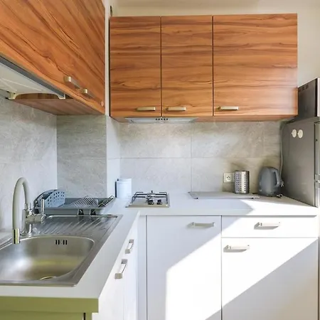 Apartment Cozy Nest Free Parking