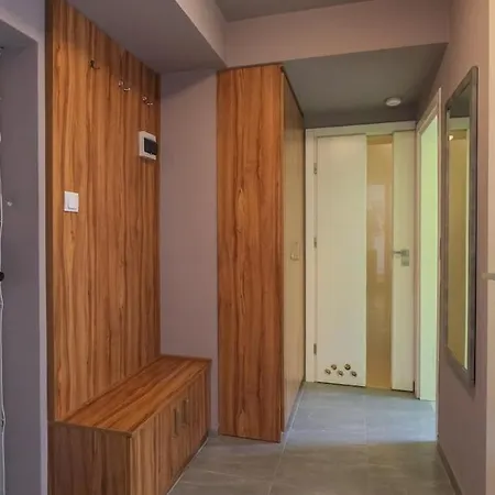 Apartment Cozy Nest Free Parking *