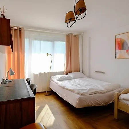 Cozy Nest Free Parking Krakow