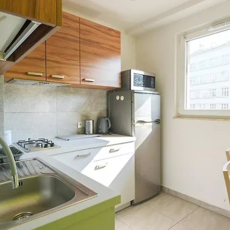 Cozy Nest Free Parking * Krakow