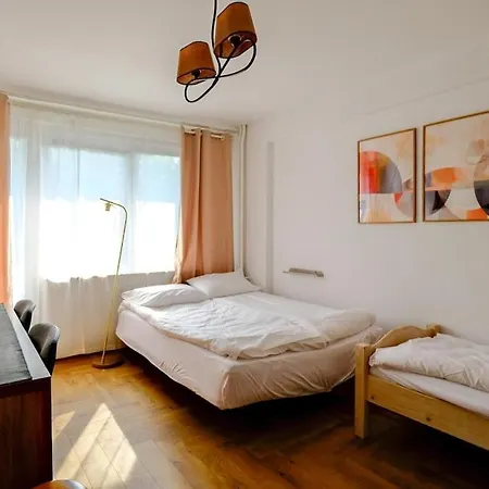 Apartment Cozy Nest Free Parking
