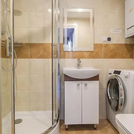 Apartment Cozy Nest Free Parking *